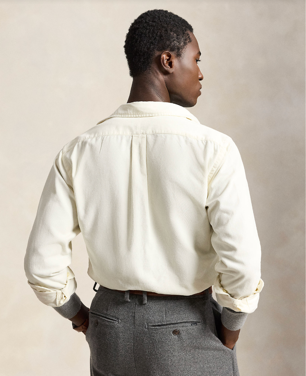 Cubdppcs-Long Sleeve-Sport Shirt Skjorter og bluser