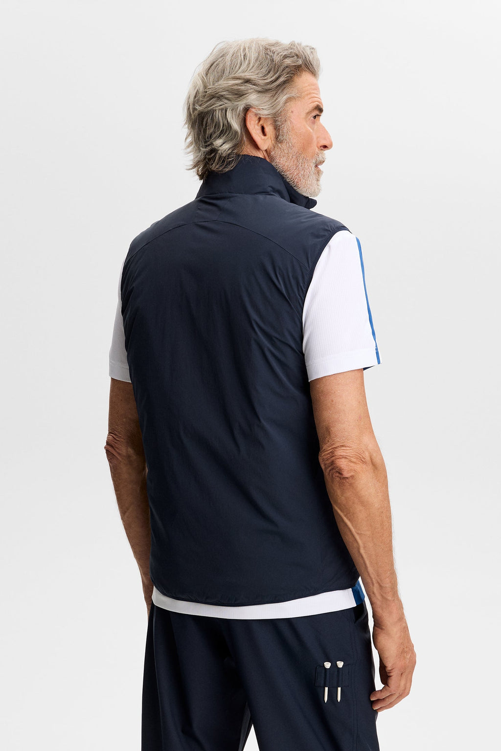 Clinton Padded Vest Yttertøy