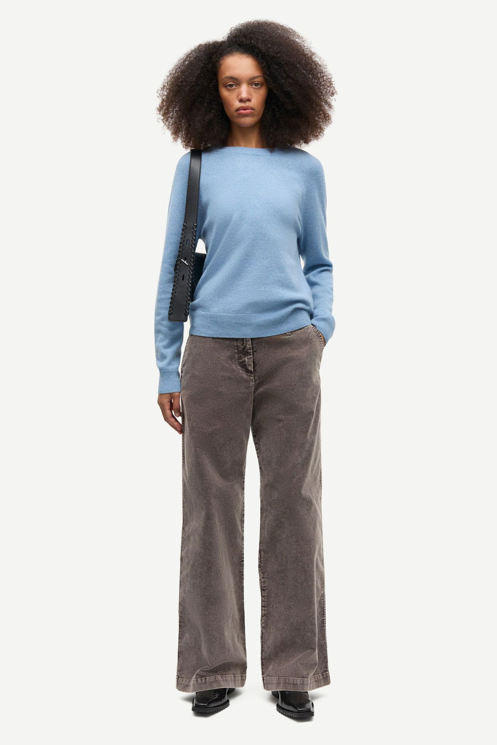Boston O-Neck 6304