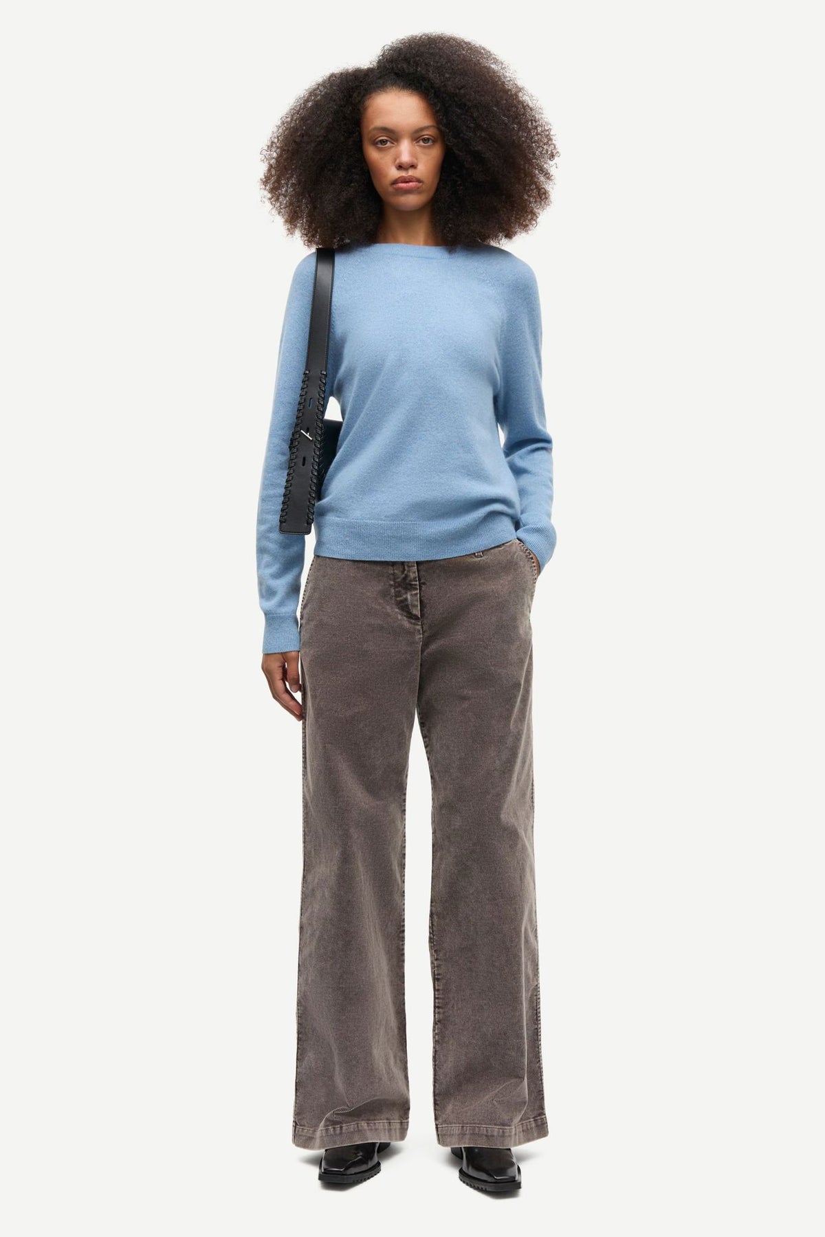 Boston O-Neck 6304