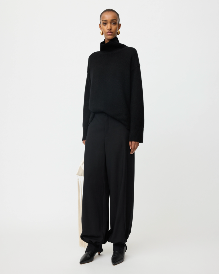 Girlfriend Turtleneck