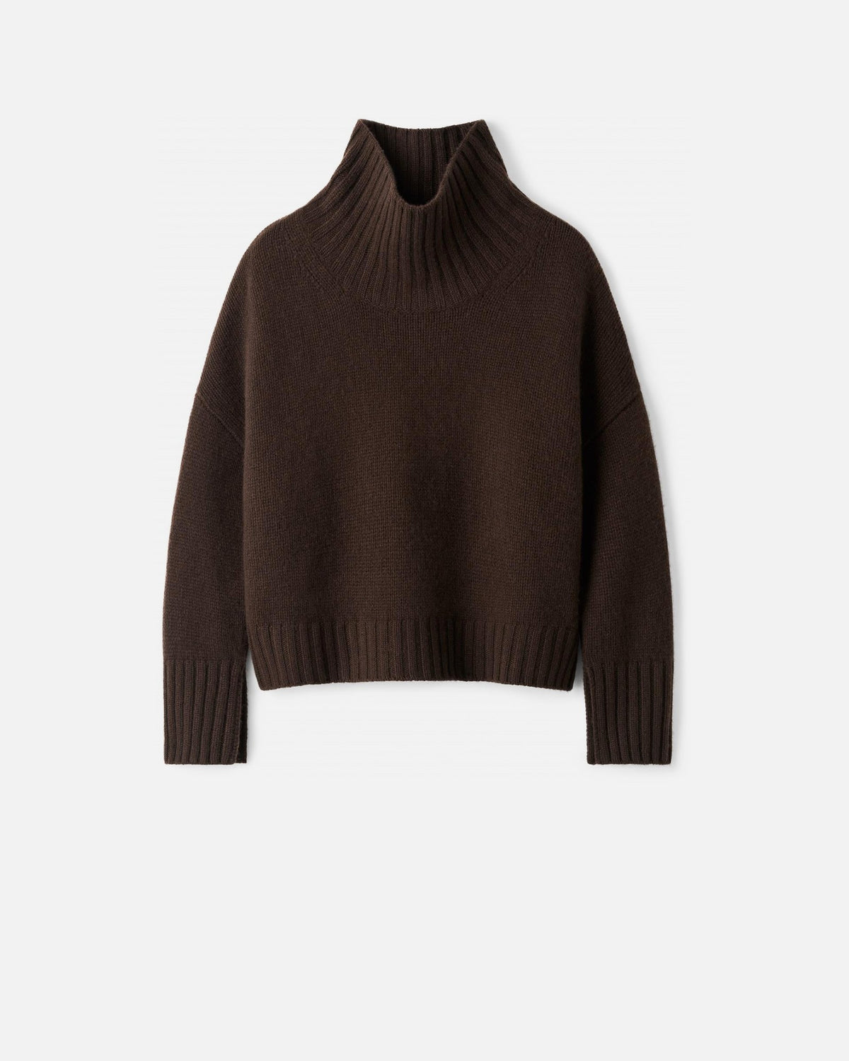 Girlfriend turtleneck