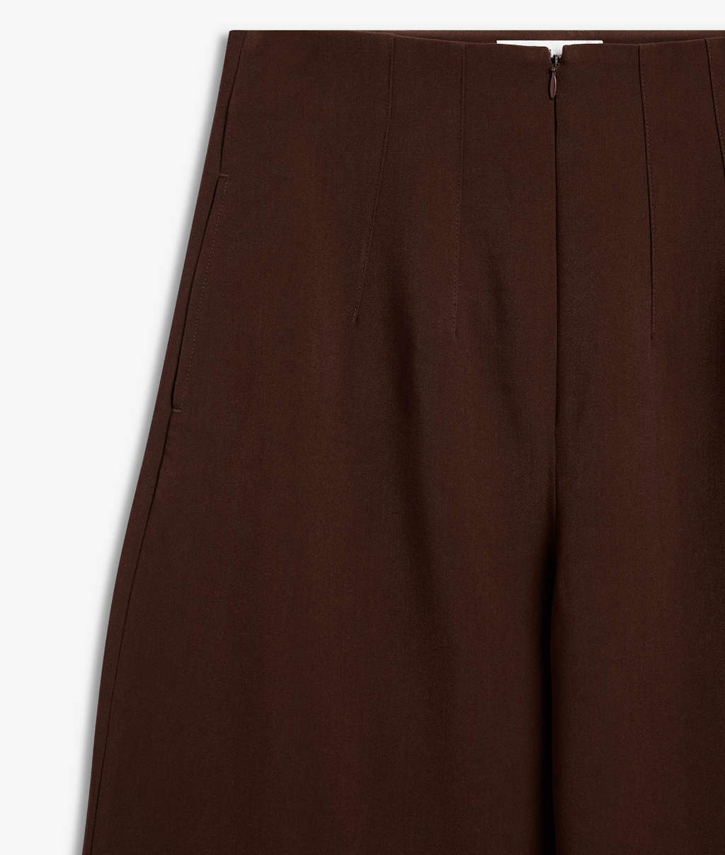 IBEN SMOOTH BARREL PANTS