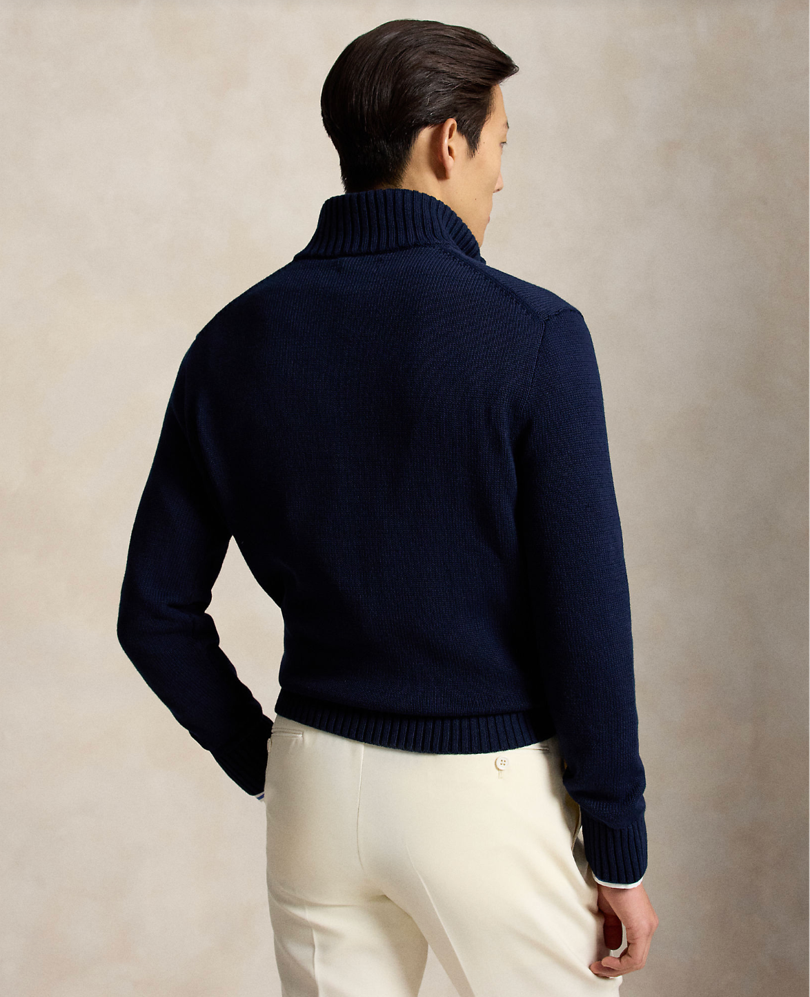 LSHZPP7GG-LONG SLEEVE-PULLOVER Genser