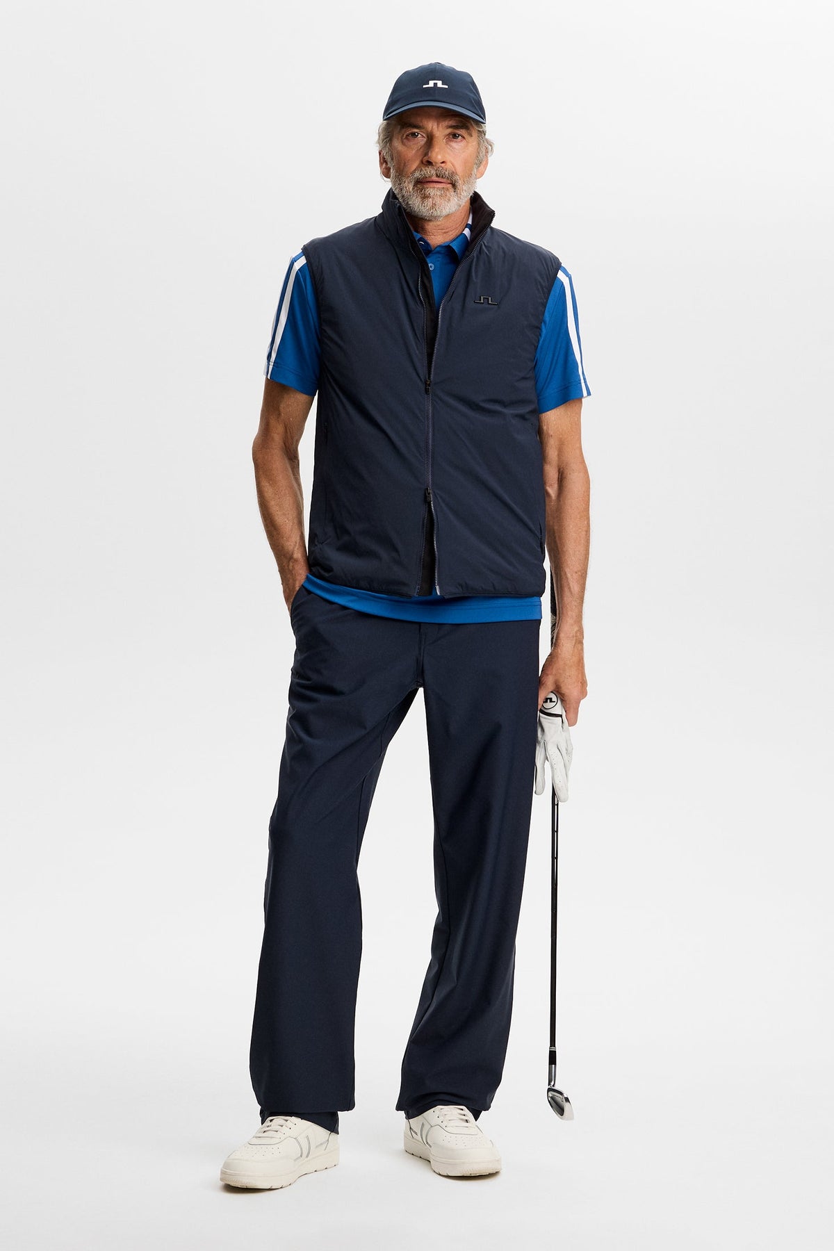 Clinton Padded Vest Yttertøy