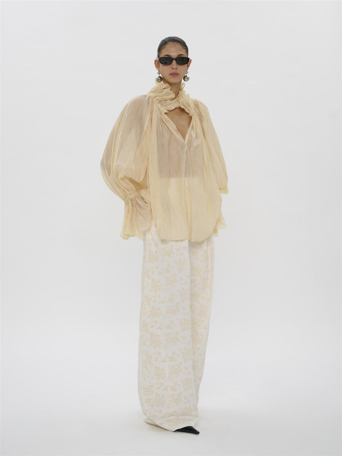 Estelle Light Overshirt