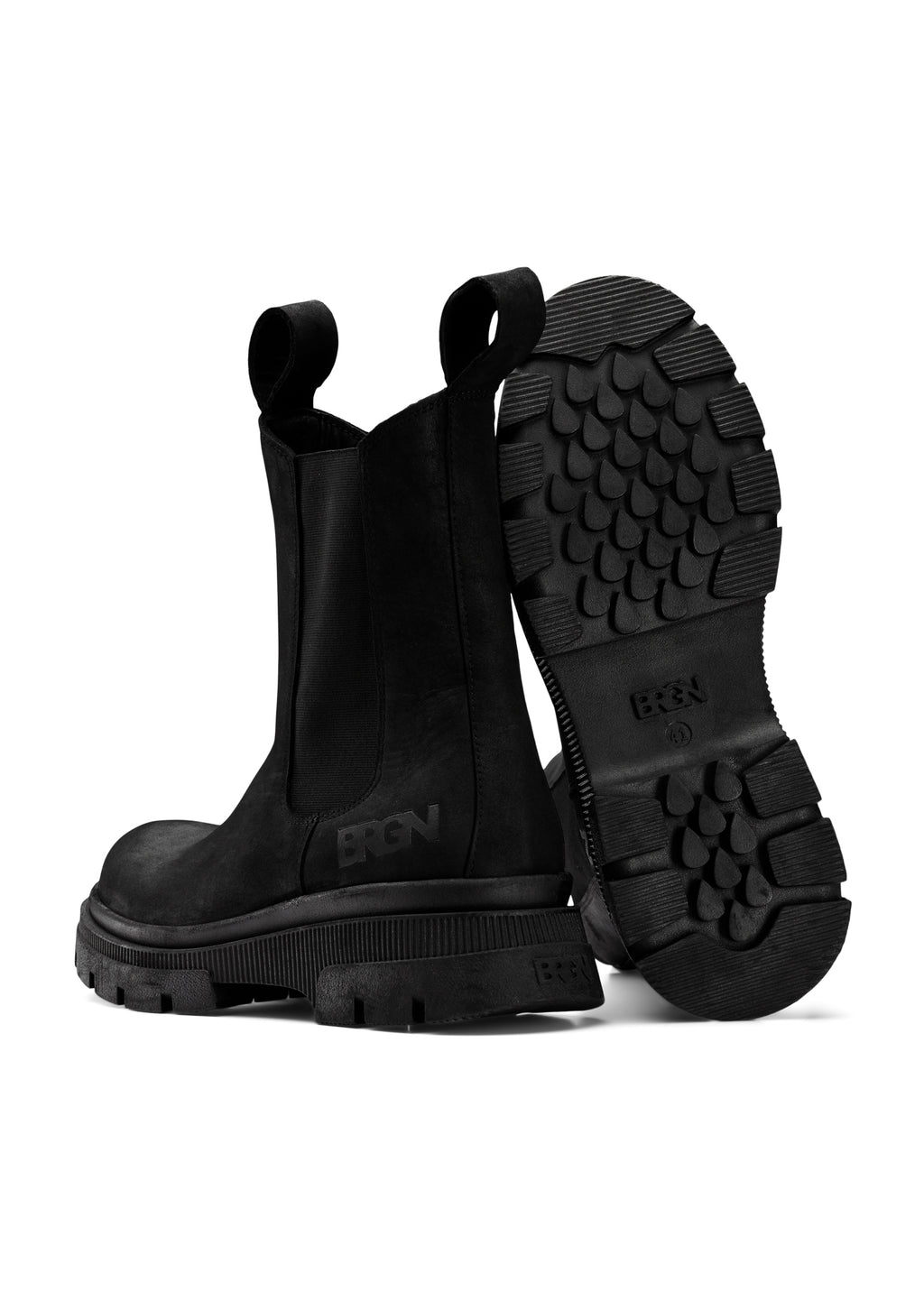 BRGN Chelsea Boot