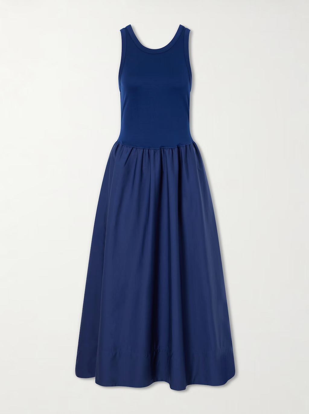 WOVEN-FIT & FLARE-DRESSES