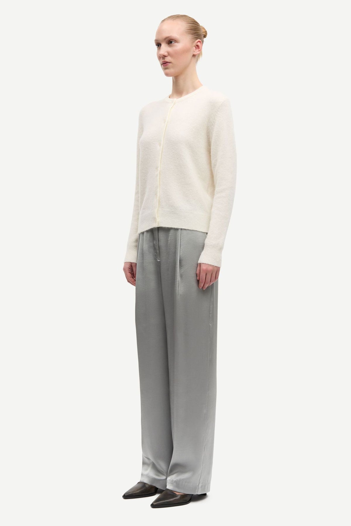 Nor Short Cardigan 7355