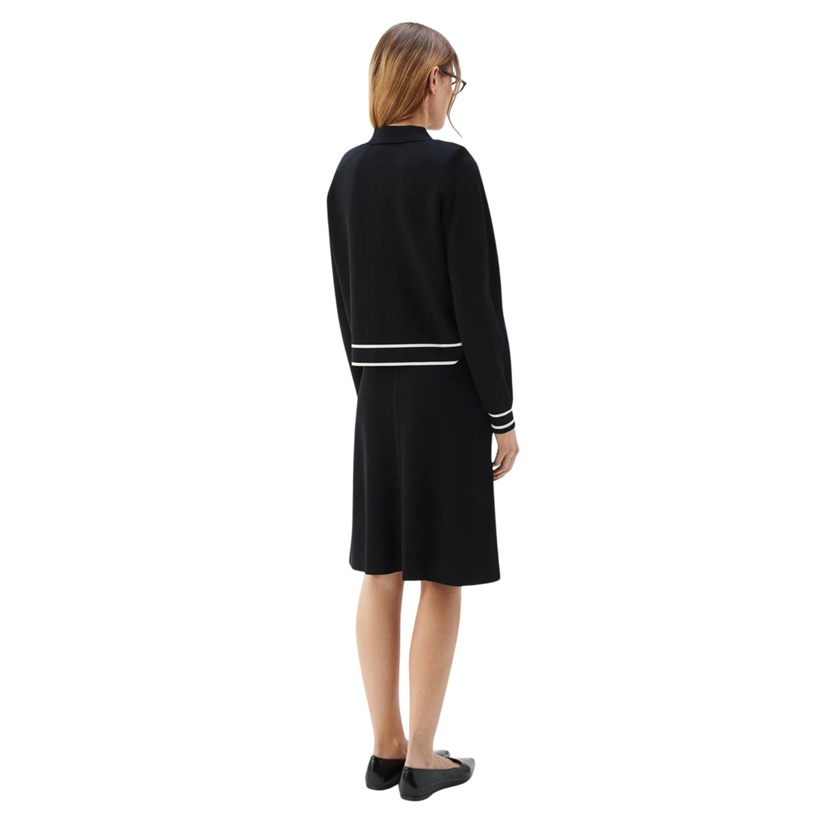 CLAIRE skirt 25030028122-30125 Skjørt