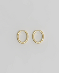 Slim Hoop M Plated
