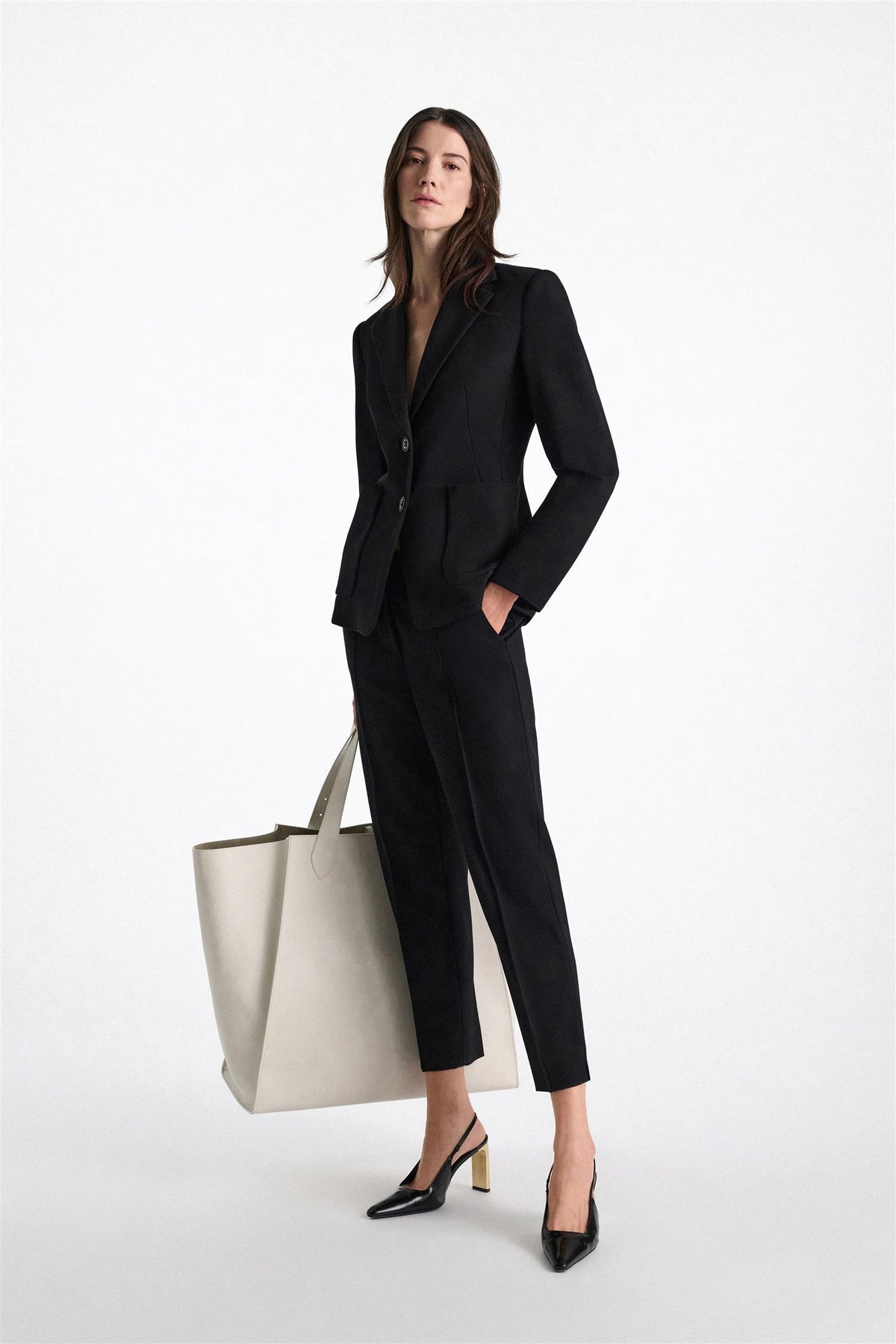 EMOTIONAL ESSENCE pants