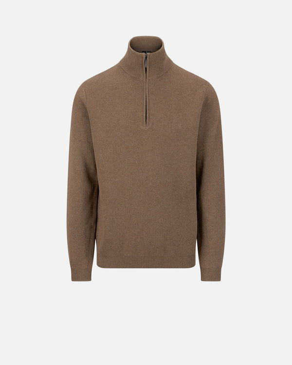 Jorge Half-Zip Sweater