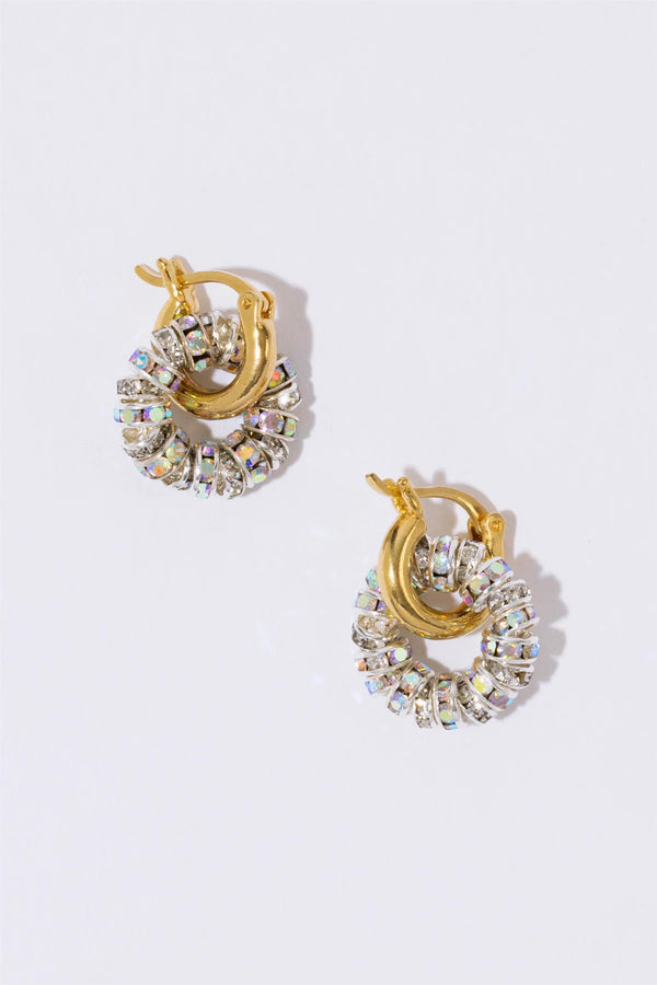 Tiny Créoles Earrings