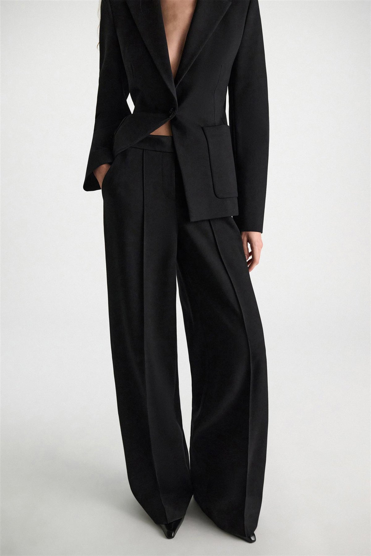 EMOTIONAL ESSENCE I pants