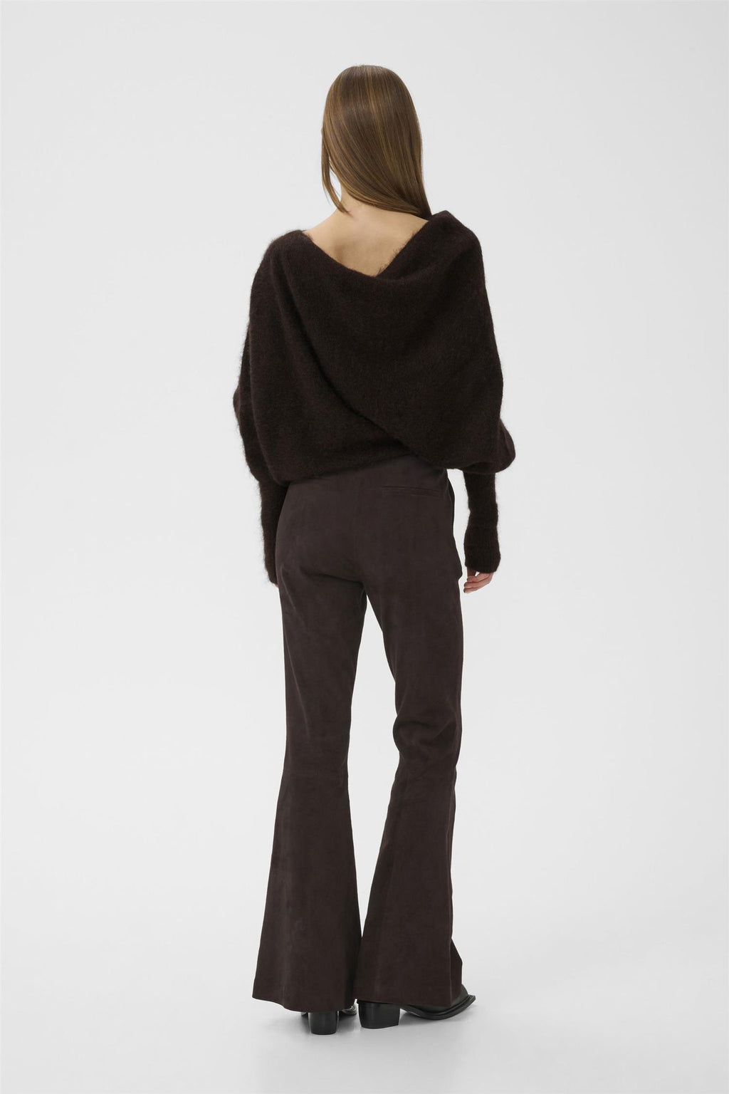 GZdebbie drape pullover