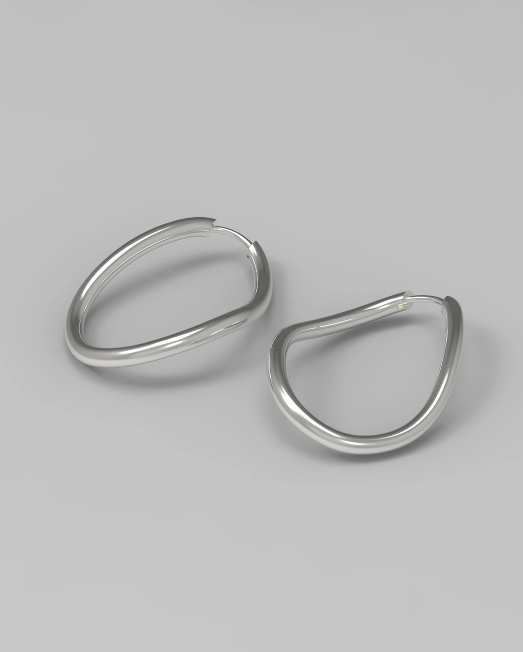 Thorn Hoop Oval