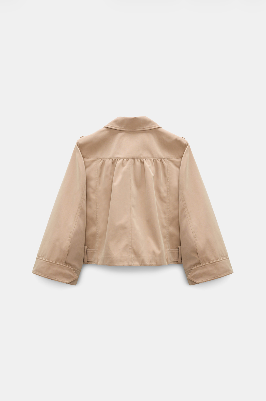 LUXURY LAYER jacket