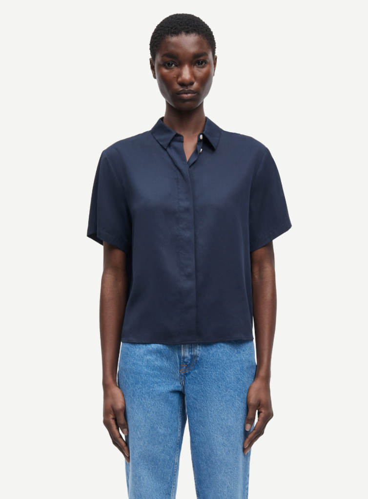 Mina Ss Shirt 14028