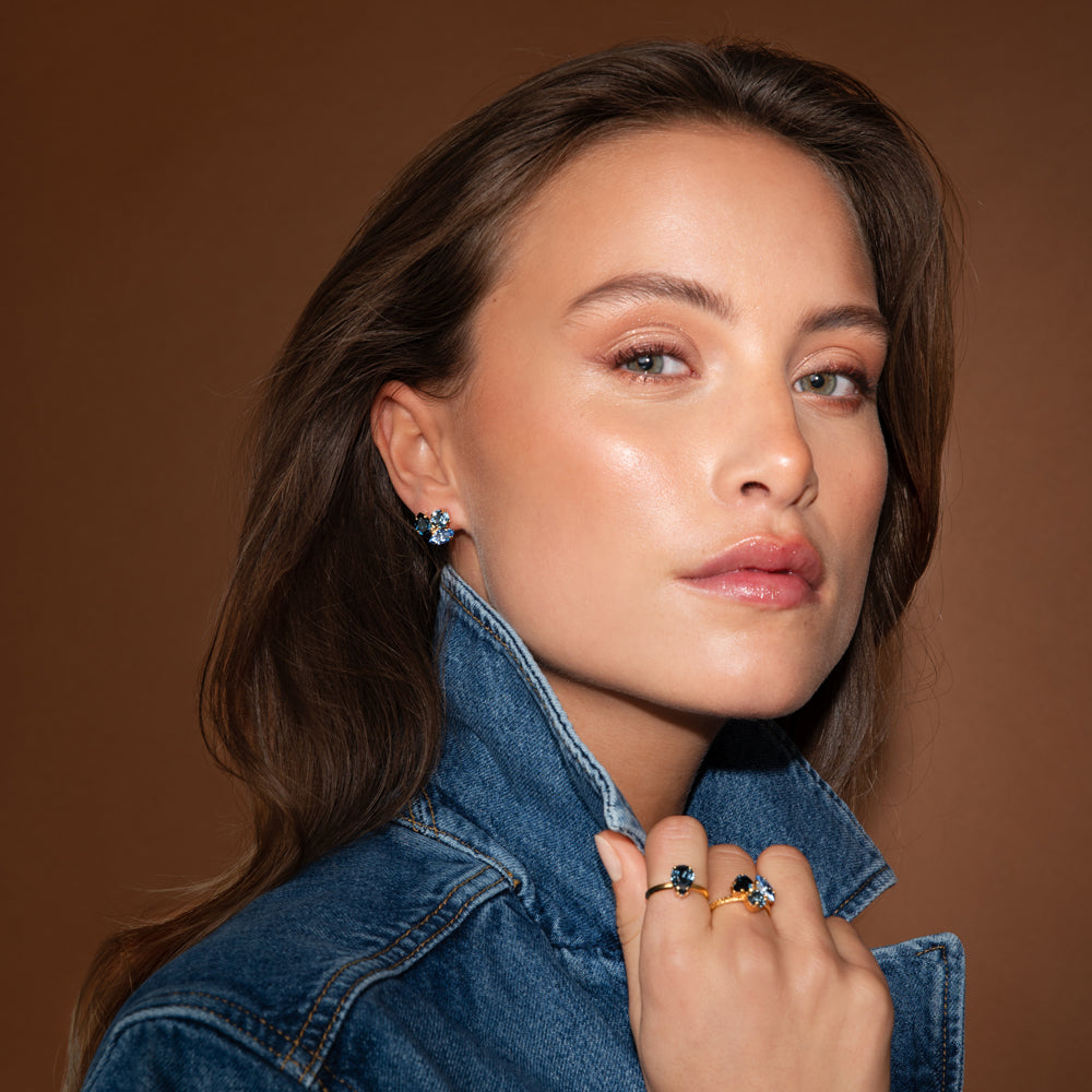 ANA RING GOLD Ring