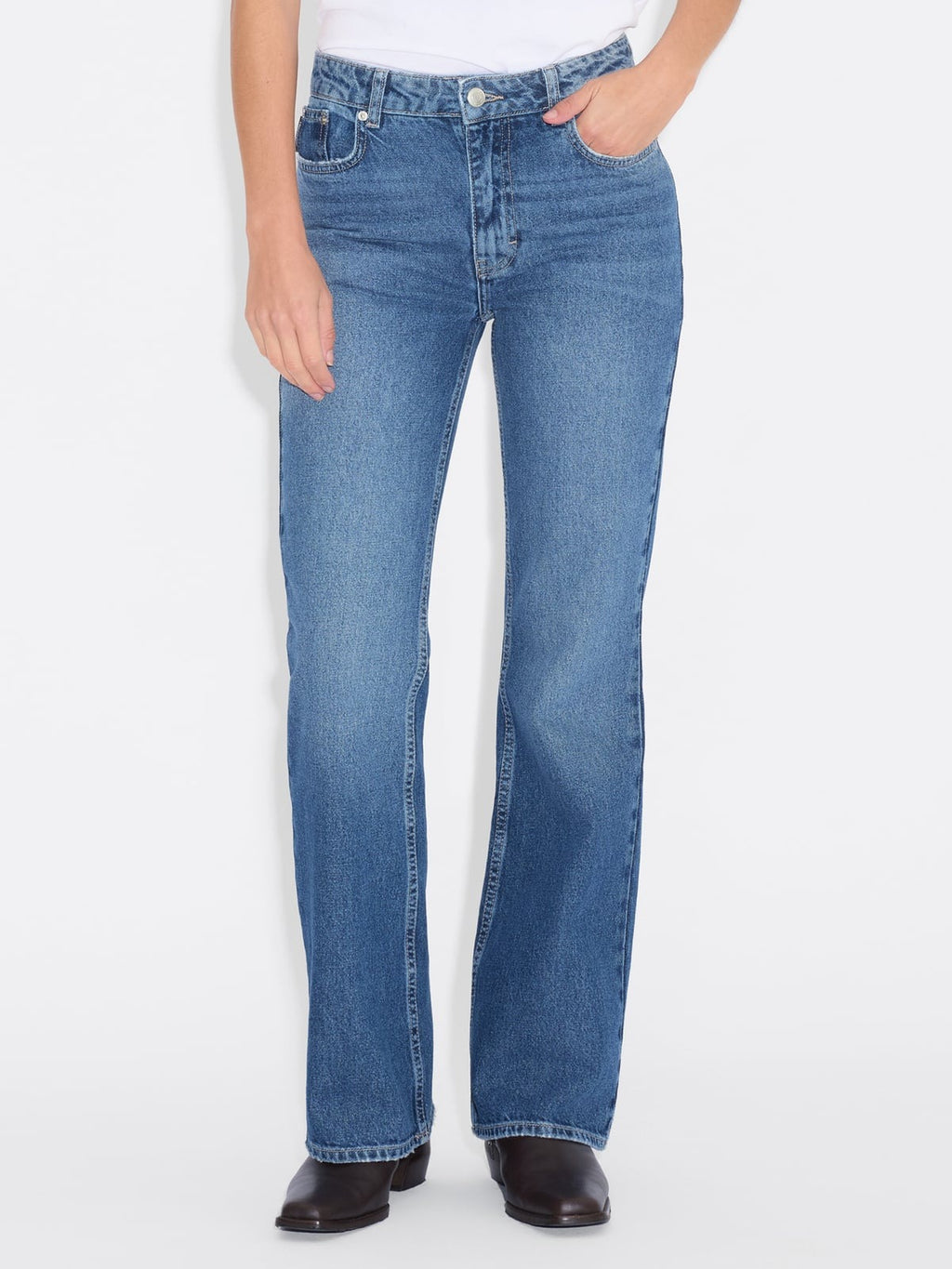 Aspen Flared Jeans Jeans