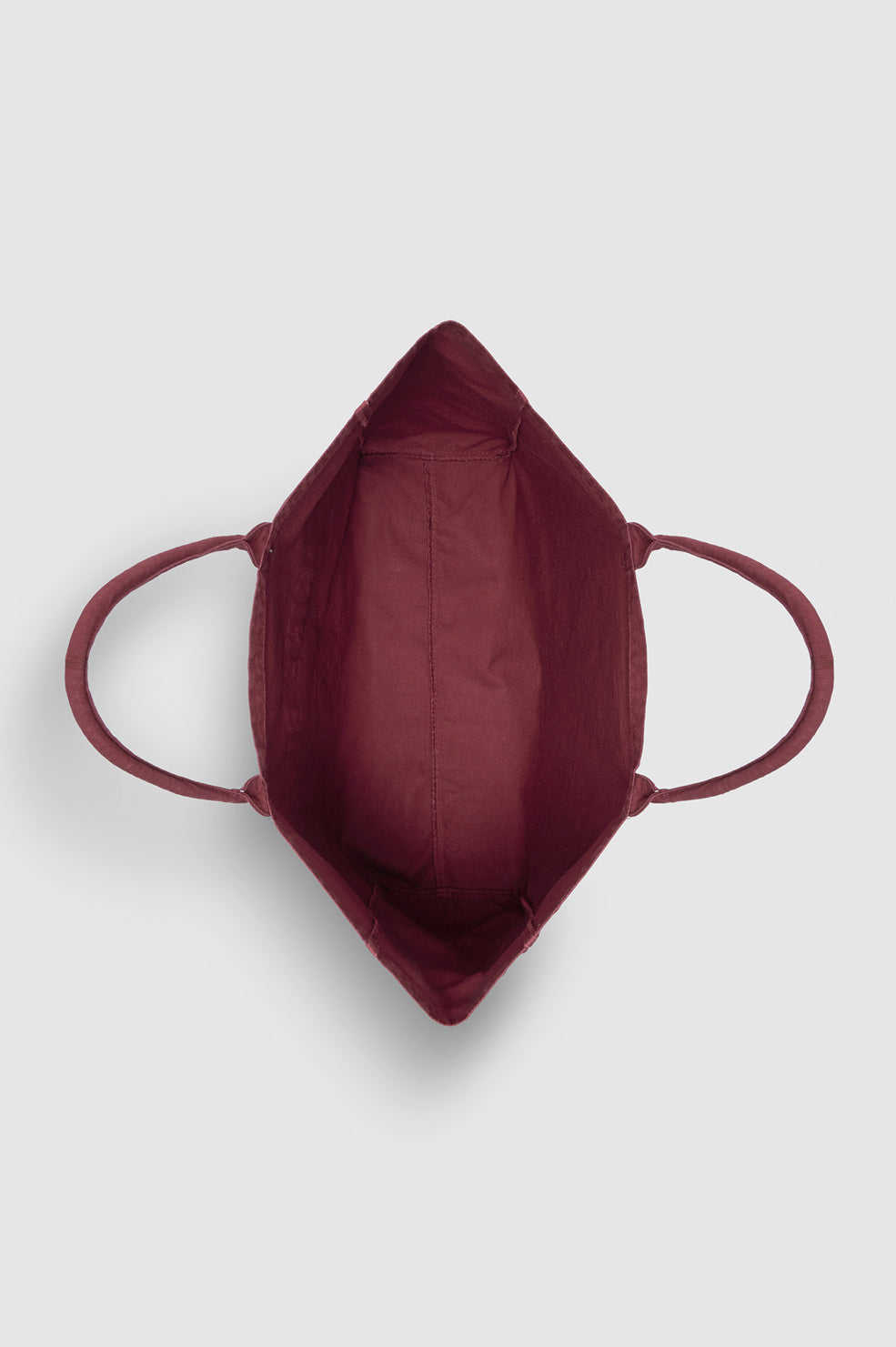 LEO CANVAS TOTE COLLEGIATE