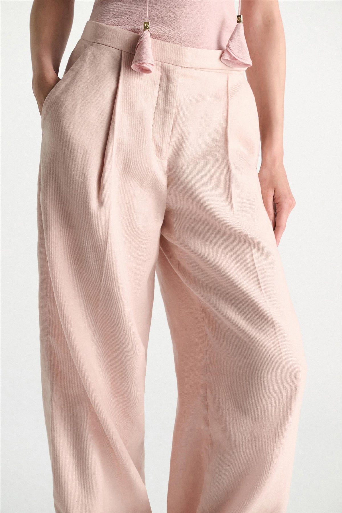 CASUAL SOPHISTICATION pants
