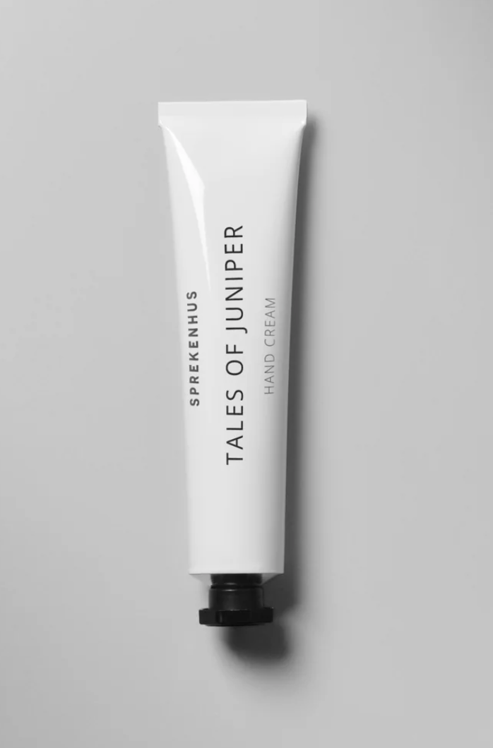 Hand Cream 30ml - Tales of Juniper