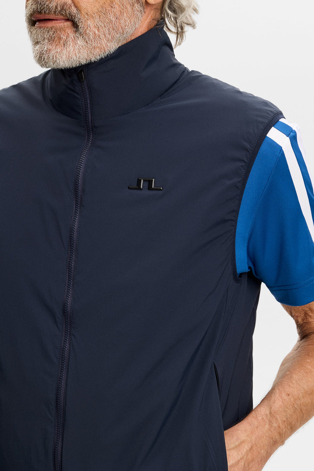 Clinton Padded Vest Yttertøy