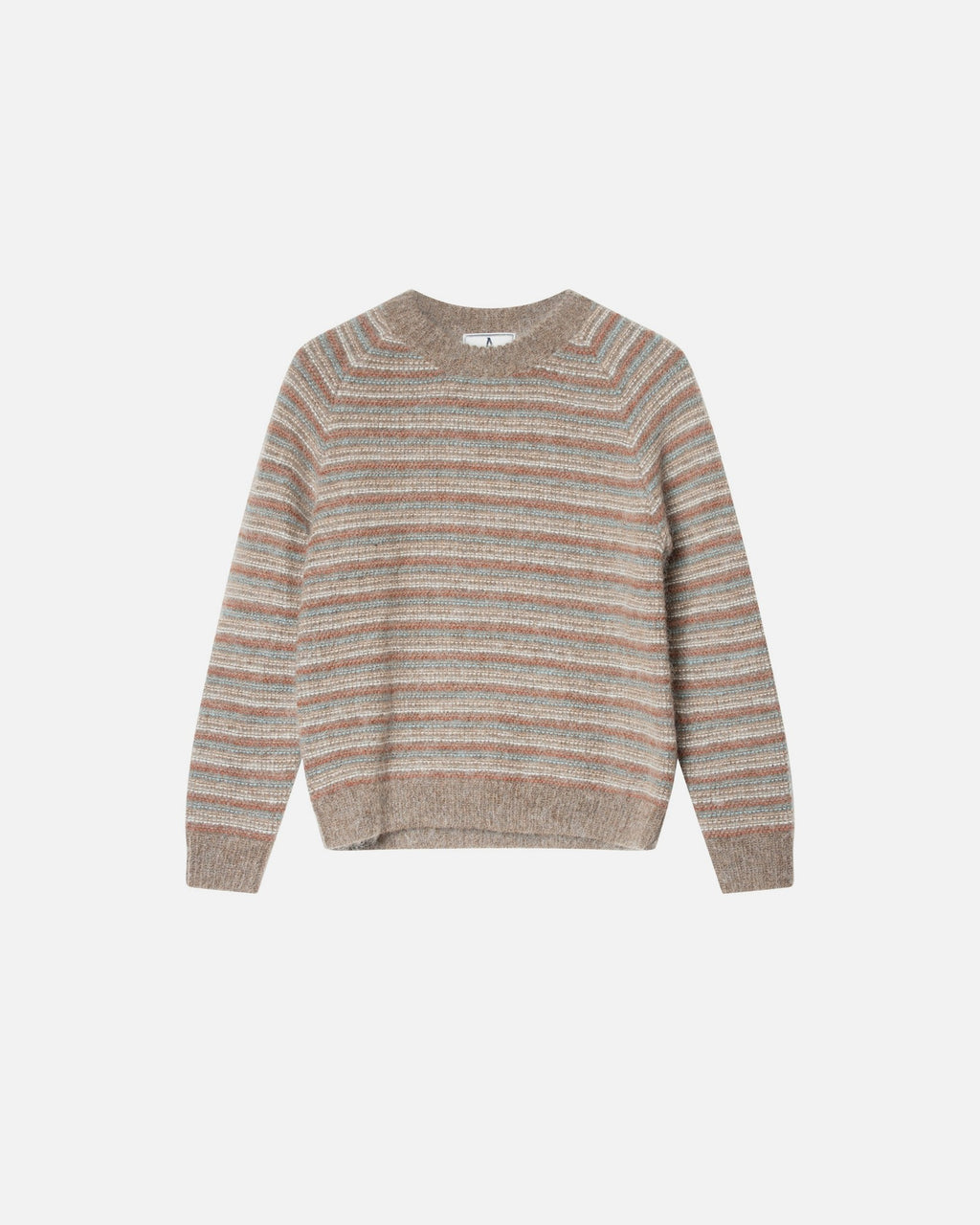 Maddox Stripe Genser