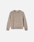 Maddox Stripe Genser