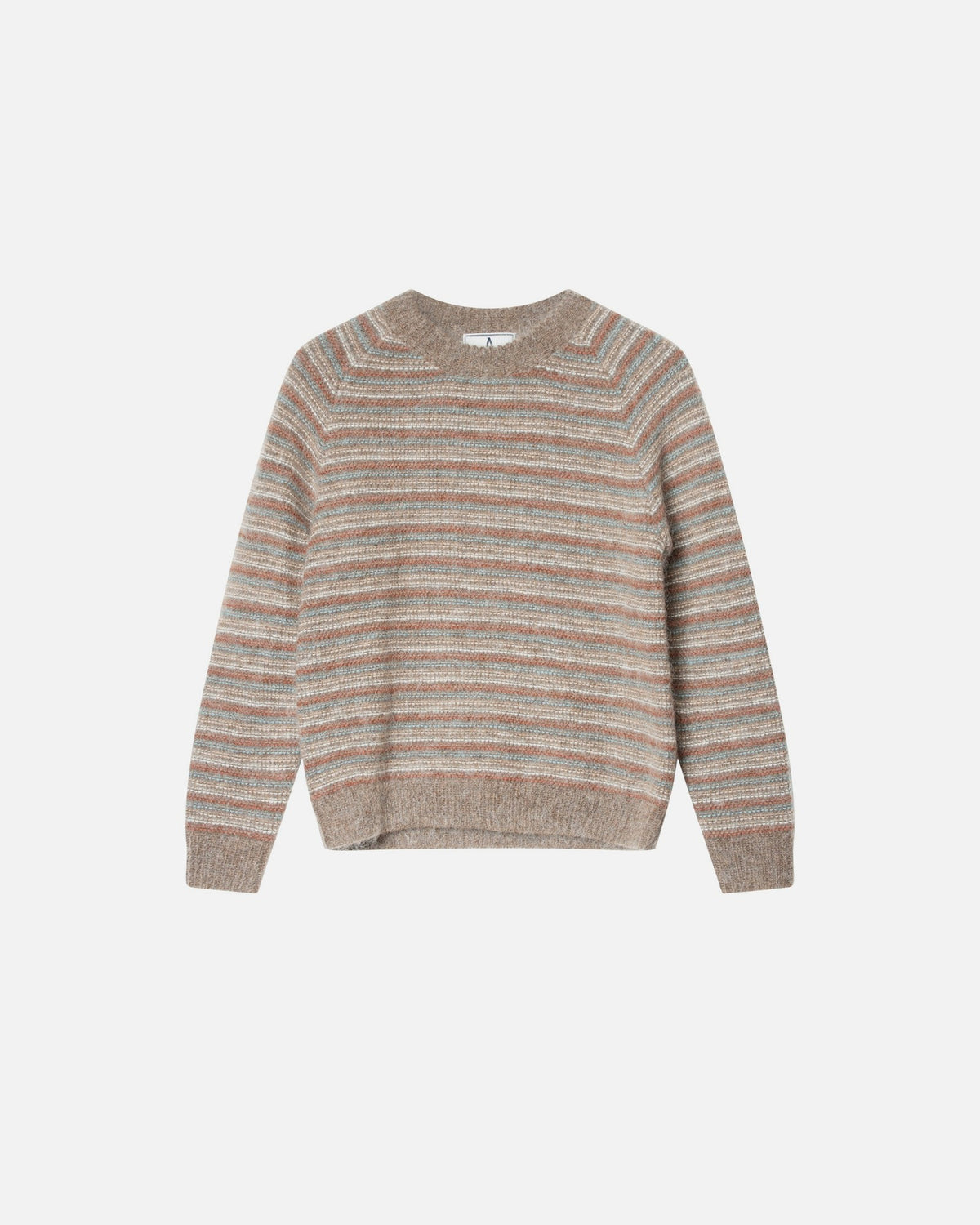 Maddox Stripe Genser
