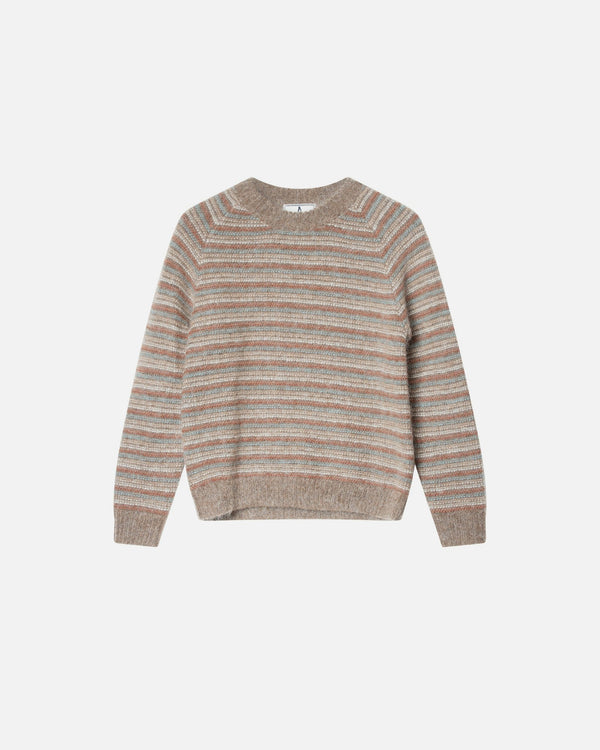 Maddox Stripe Sweater