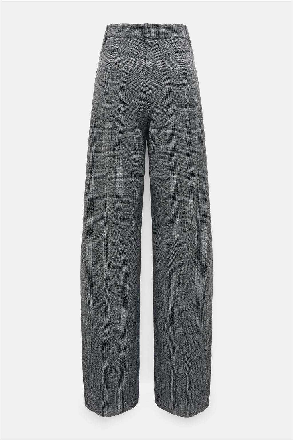 GRAPHIC TWIST pants