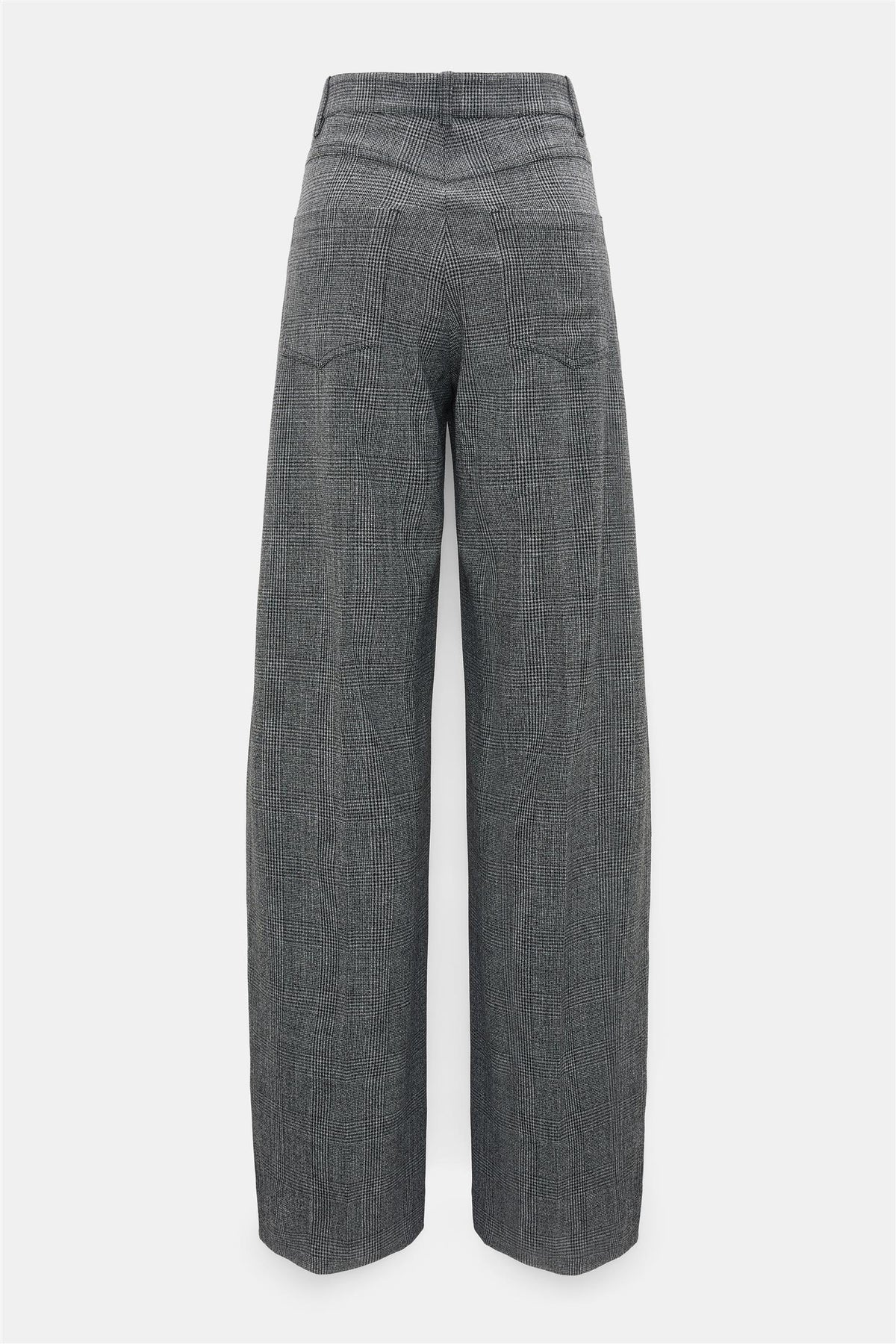GRAPHIC TWIST pants