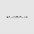Liv Ring White Gold