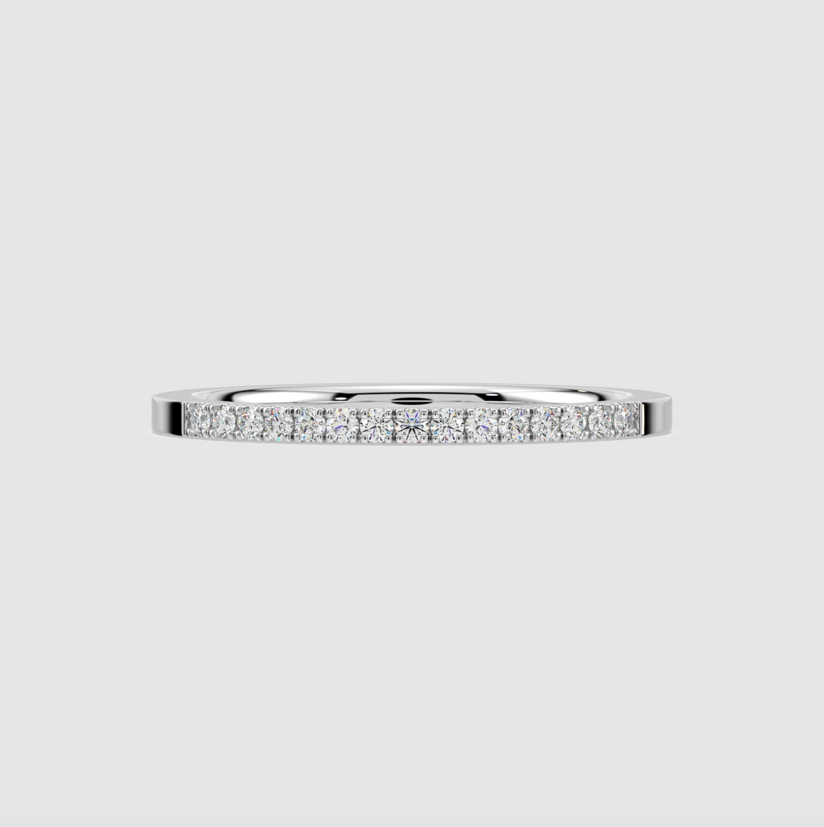 Liv Ring White Gold