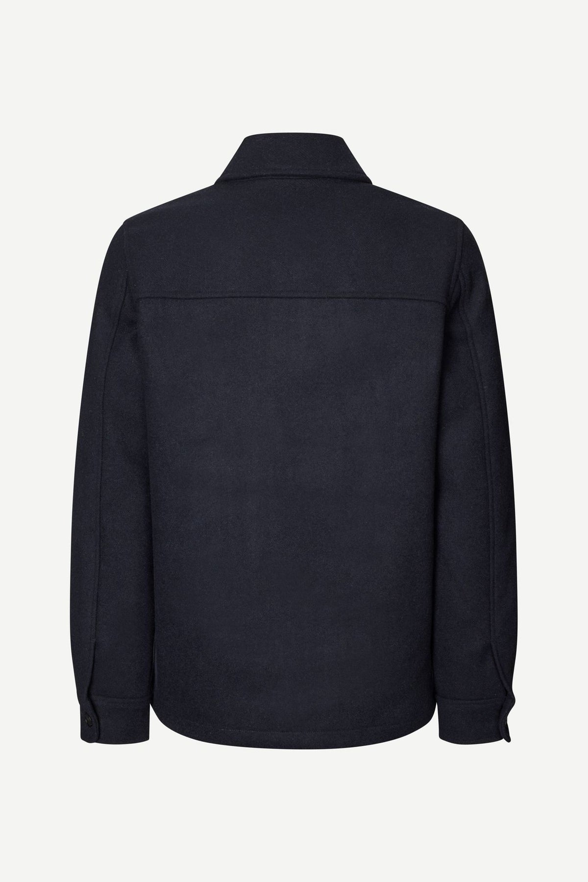 Sapally Z shirt jacket 14163