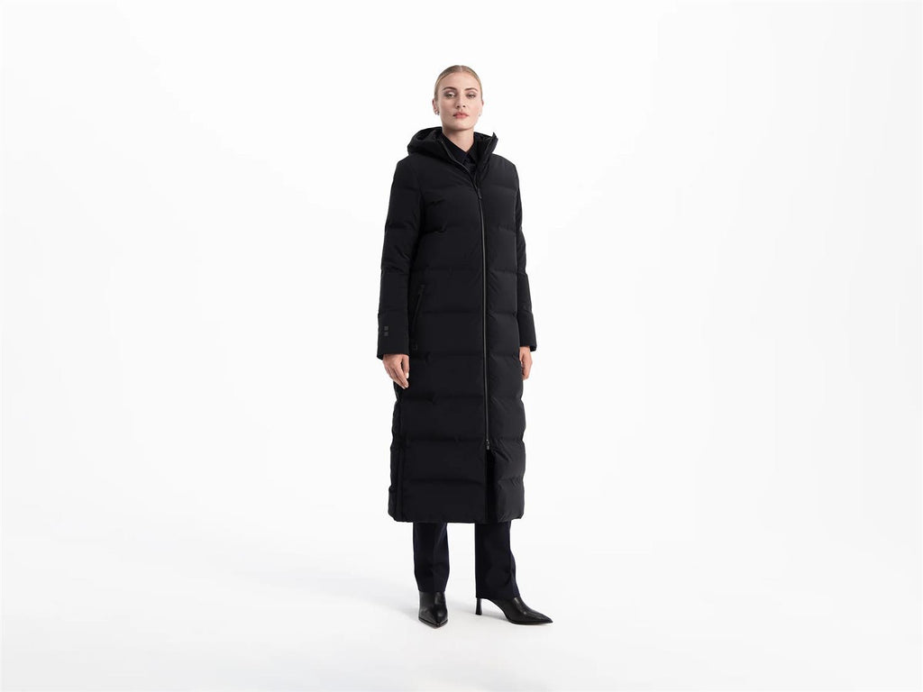 W Infinity Down Coat
