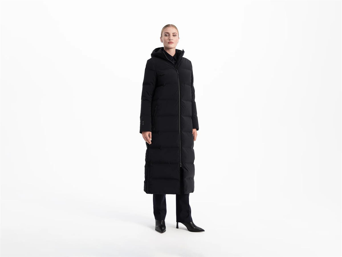 W Infinity Down Coat