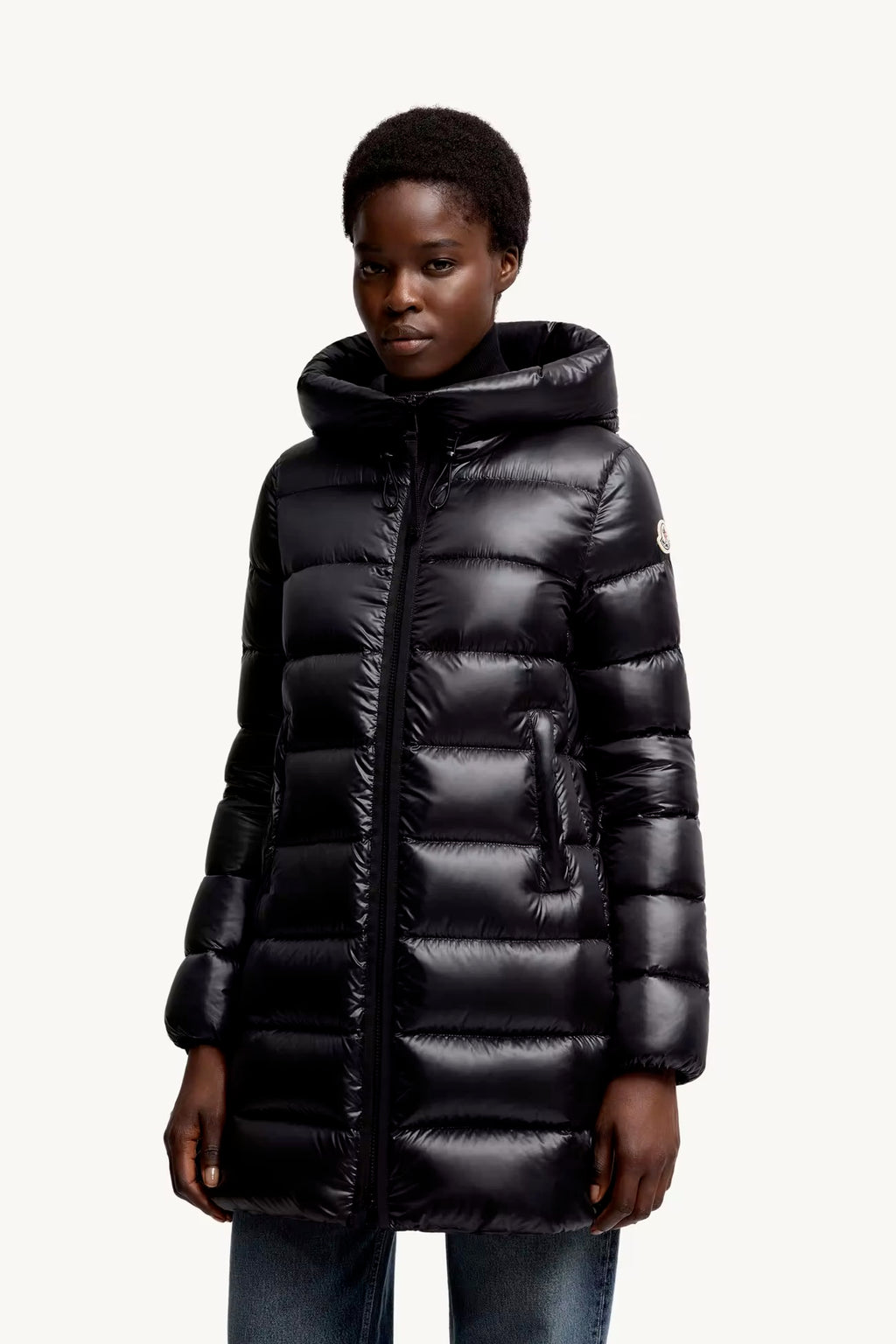 SUYENNE LONG PARKA