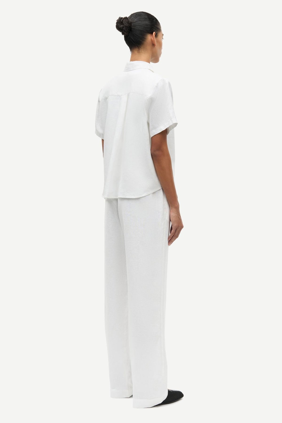 Sahoys string trousers 16064