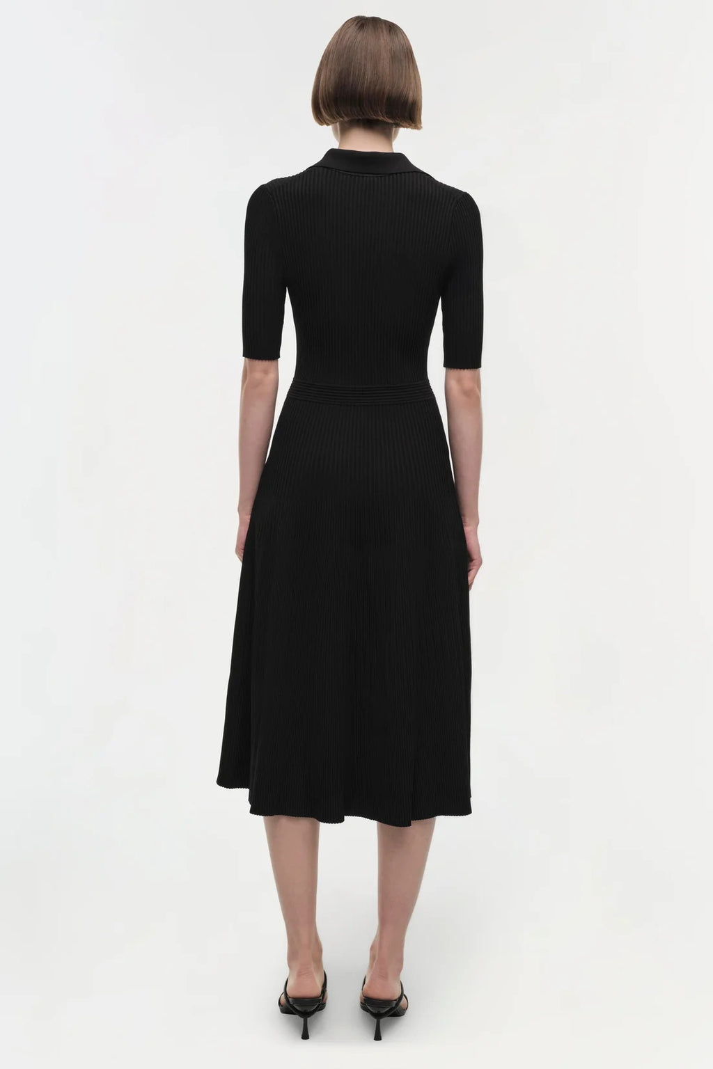 PATI POLO MIDI DRESS