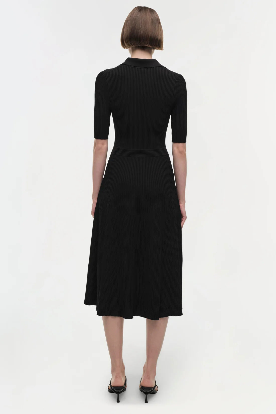 PATI POLO MIDI DRESS