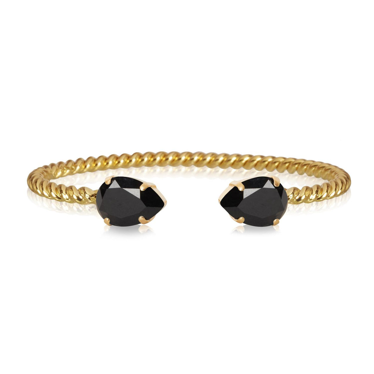 MINI DROP BRACELET GOLD