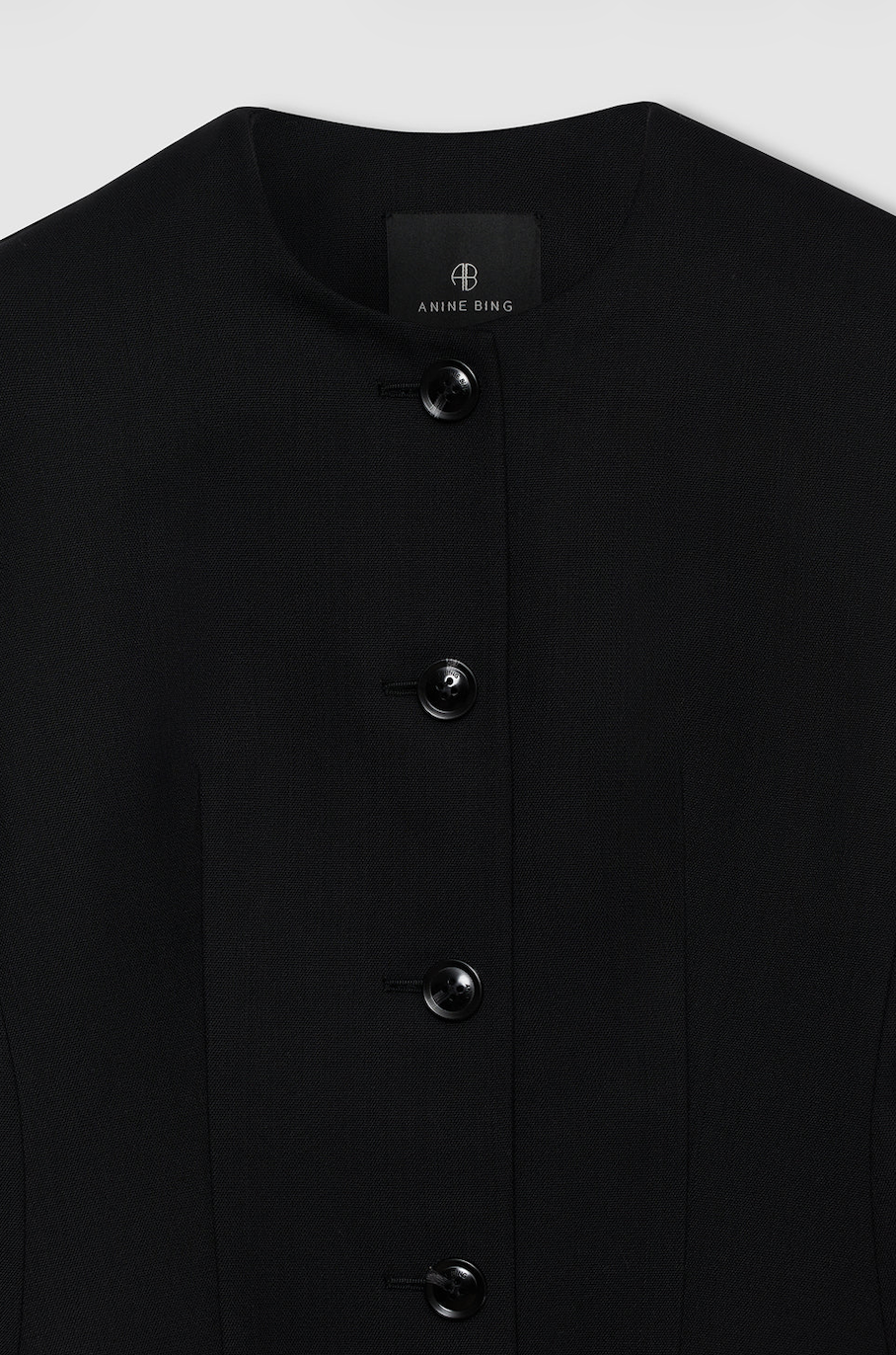 Huda Blazer