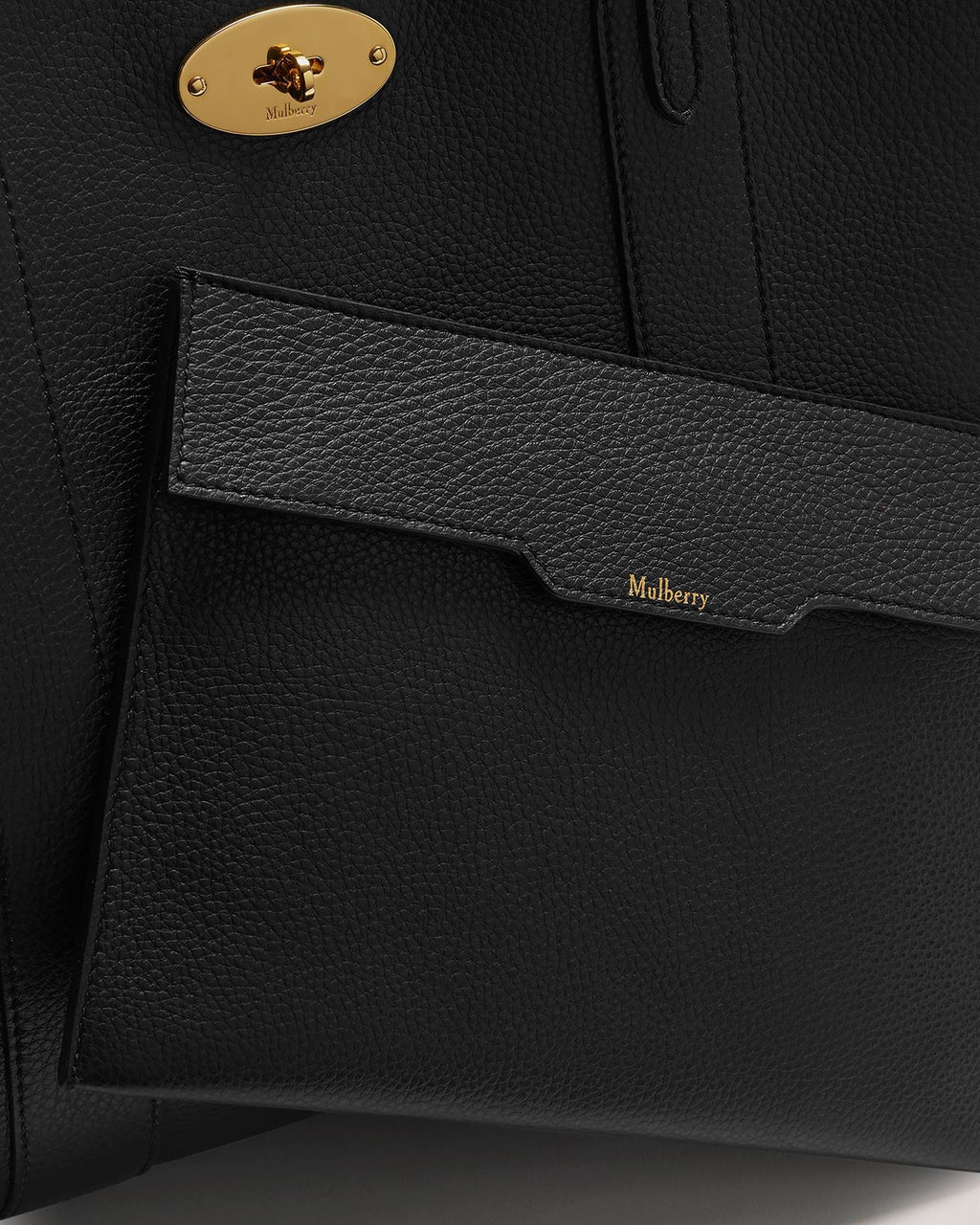 Bayswater Tote Small Classic Grain