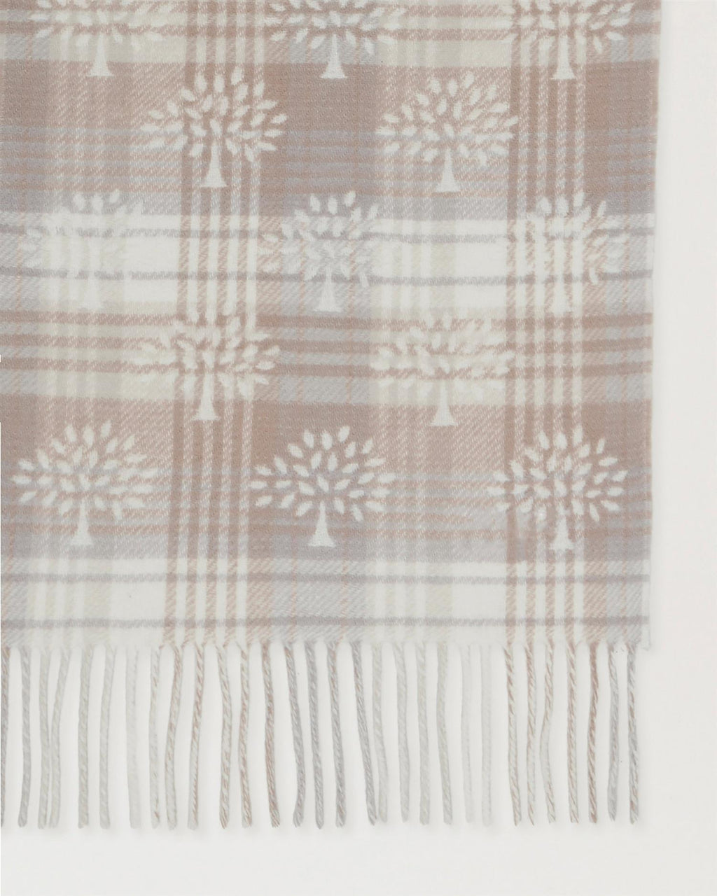Mulb Heritage Check & Tree Scf 30 x 196
