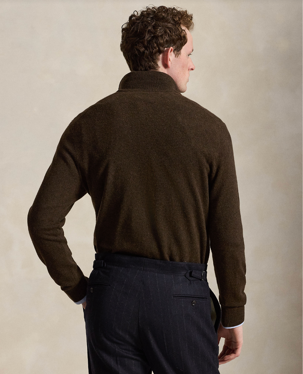 Ls Hz Pp-Long Sleeve-Pullover Genser