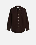 Flex Flannel Solid Rf Shirt